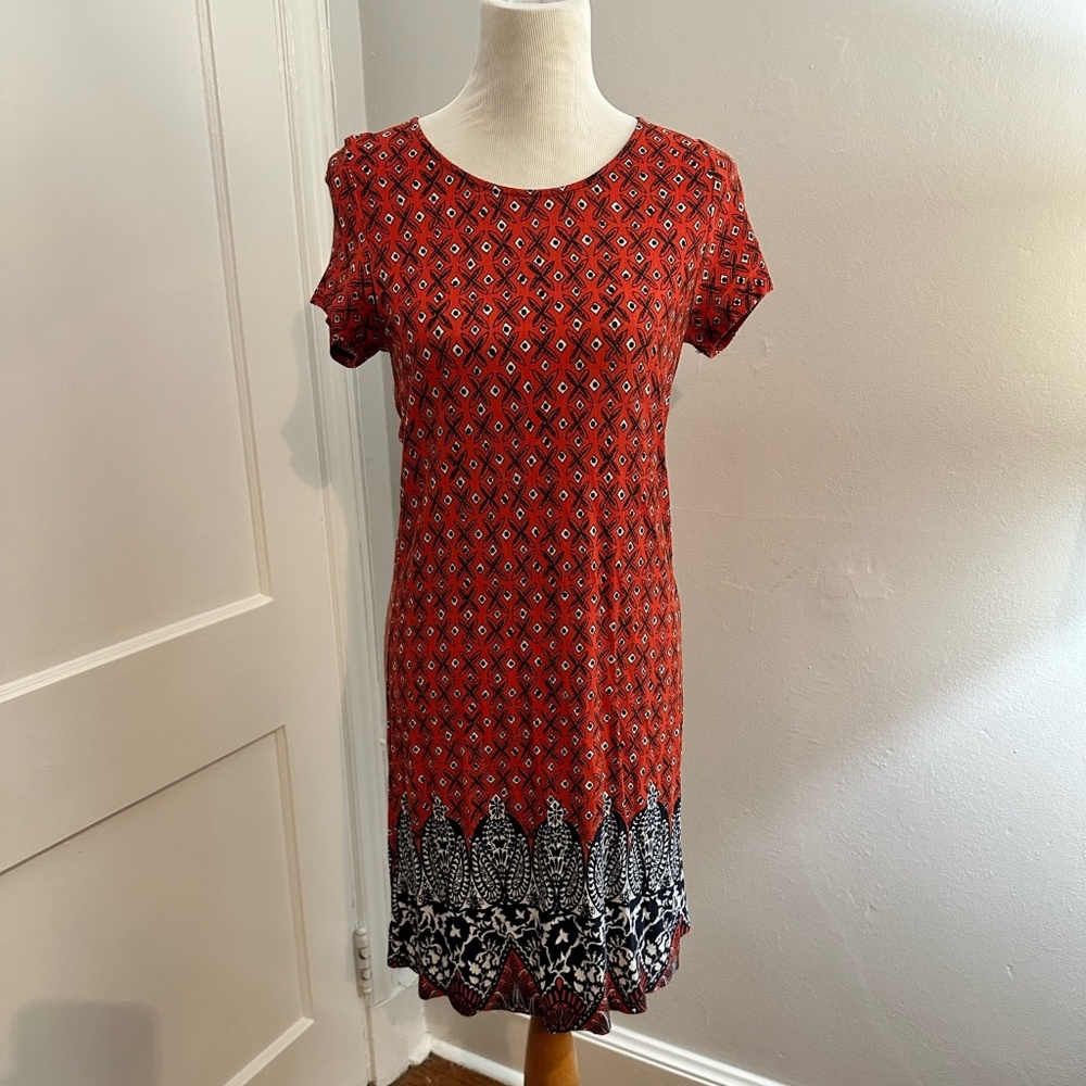 Priddy by Puella dress M with open back detail- hard to find limited edition